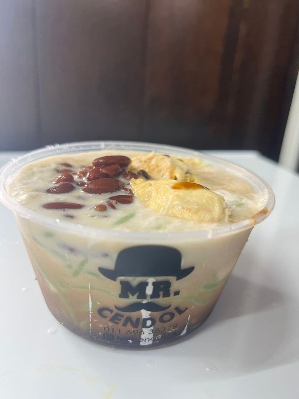 Mr Cendol& Mr Shisha