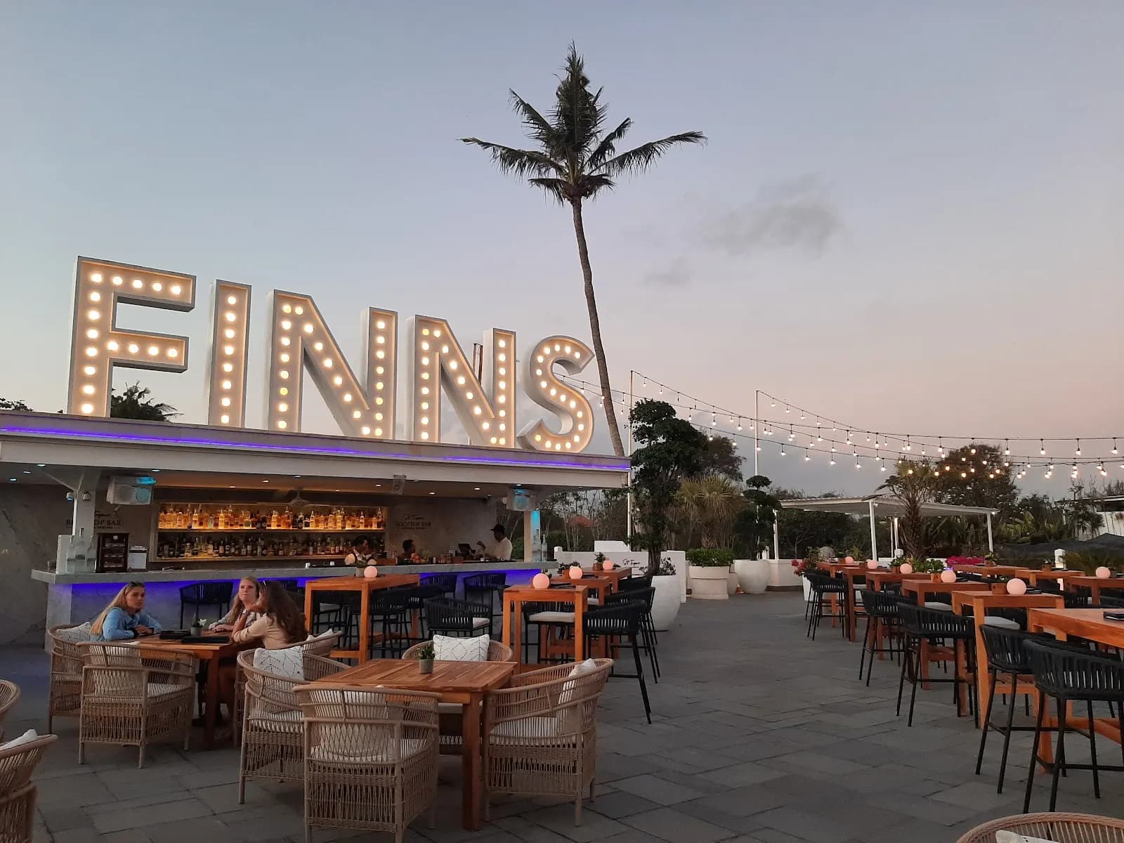 FINNS Beach Club