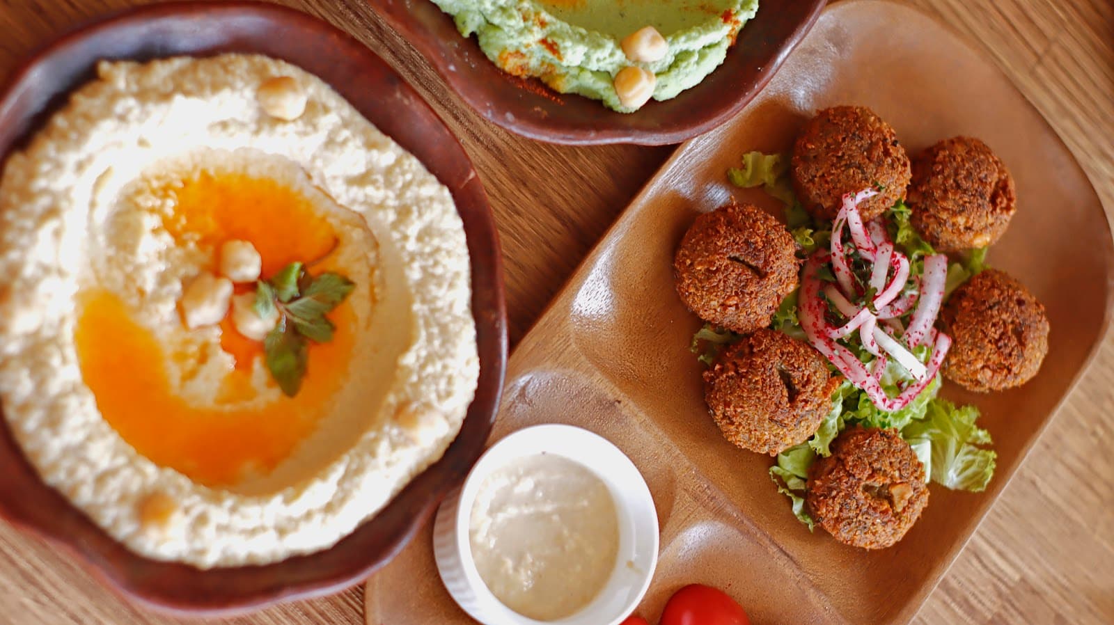 Yalla Habibi Restaurant & Shisha