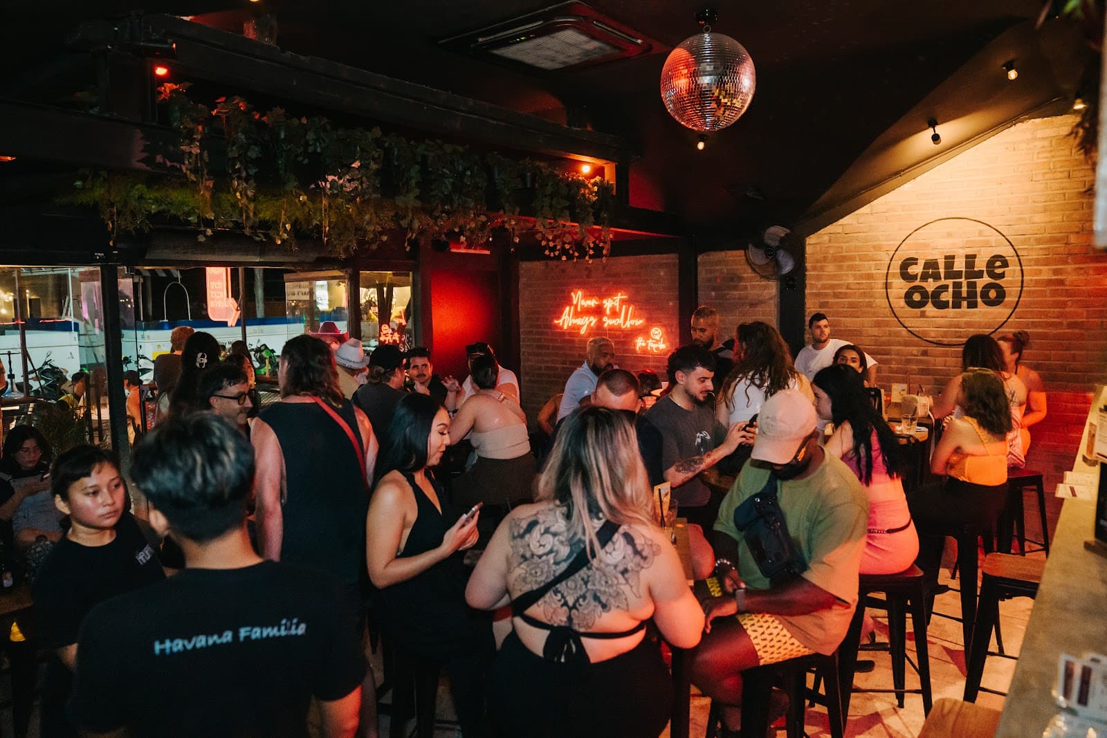 Calle Ocho Bali - Shot Bar & Tacos