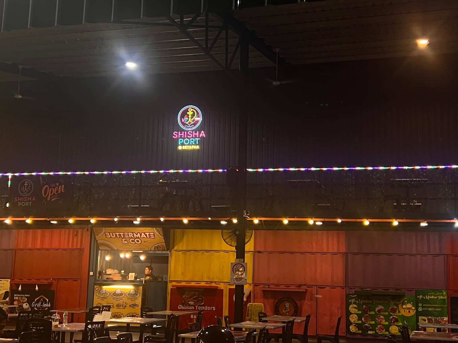 Shisha Port Setapak
