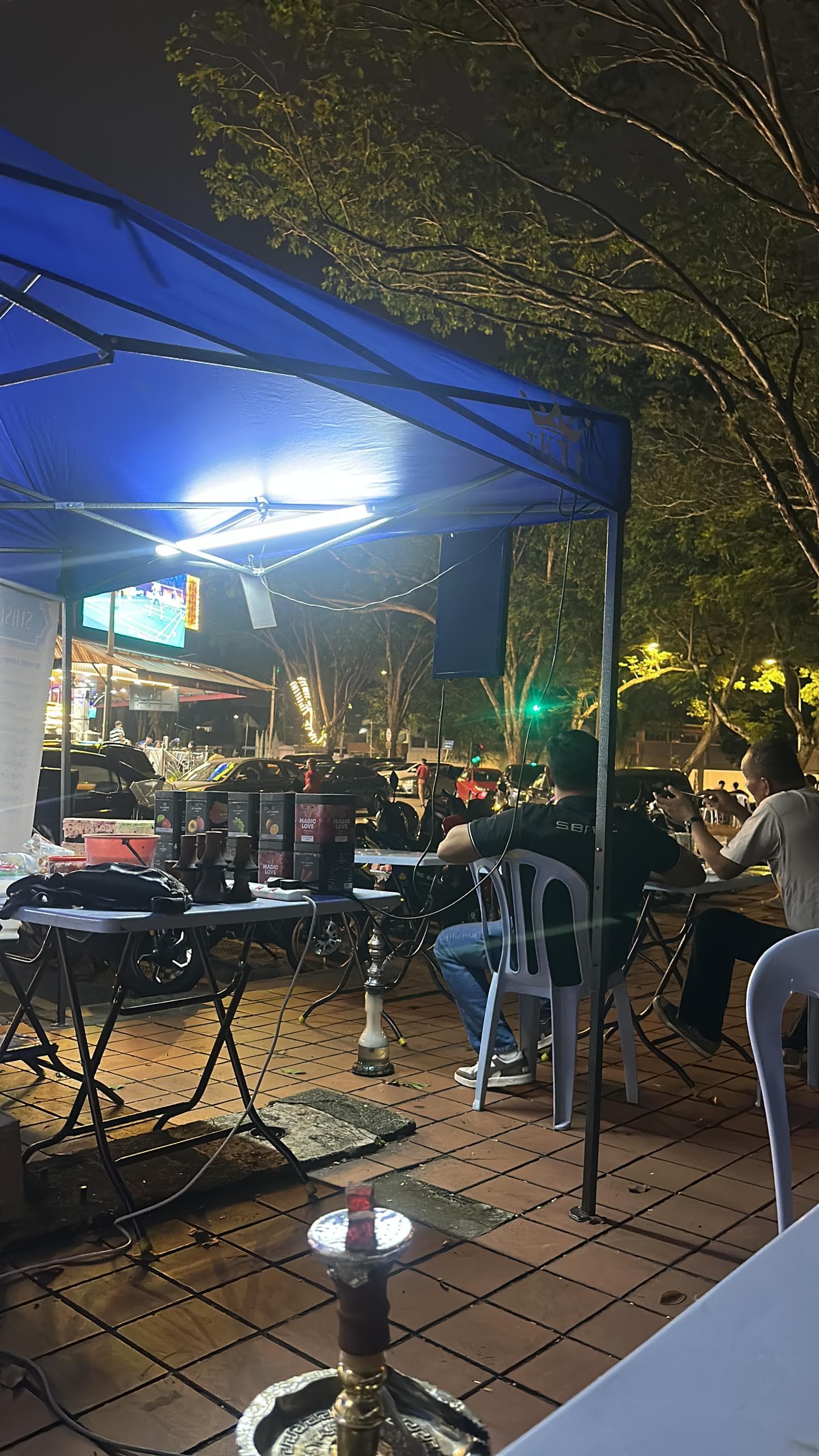 99 Street Shisha