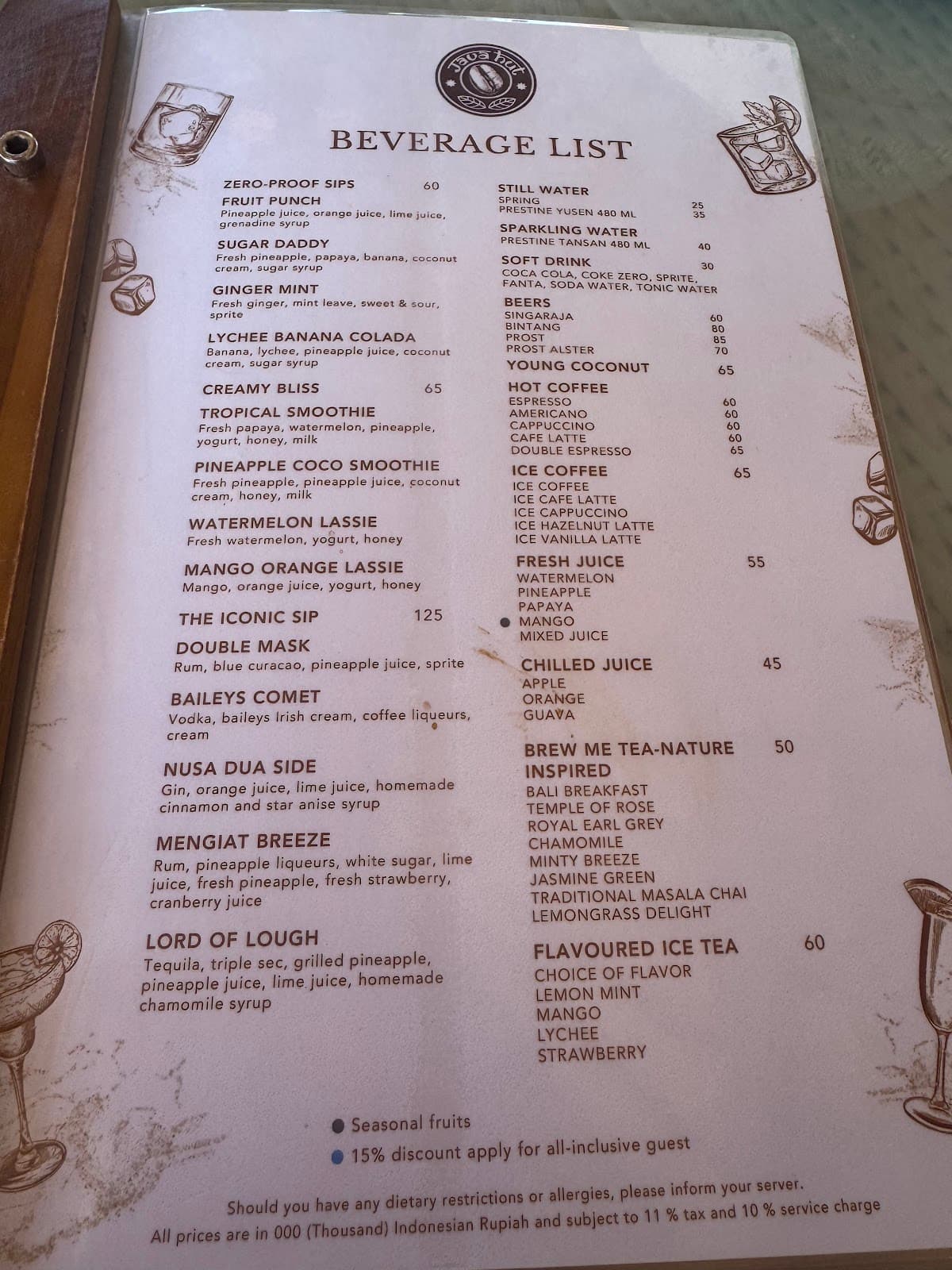 JAVA HUT - Specialty Coffee & Lounge