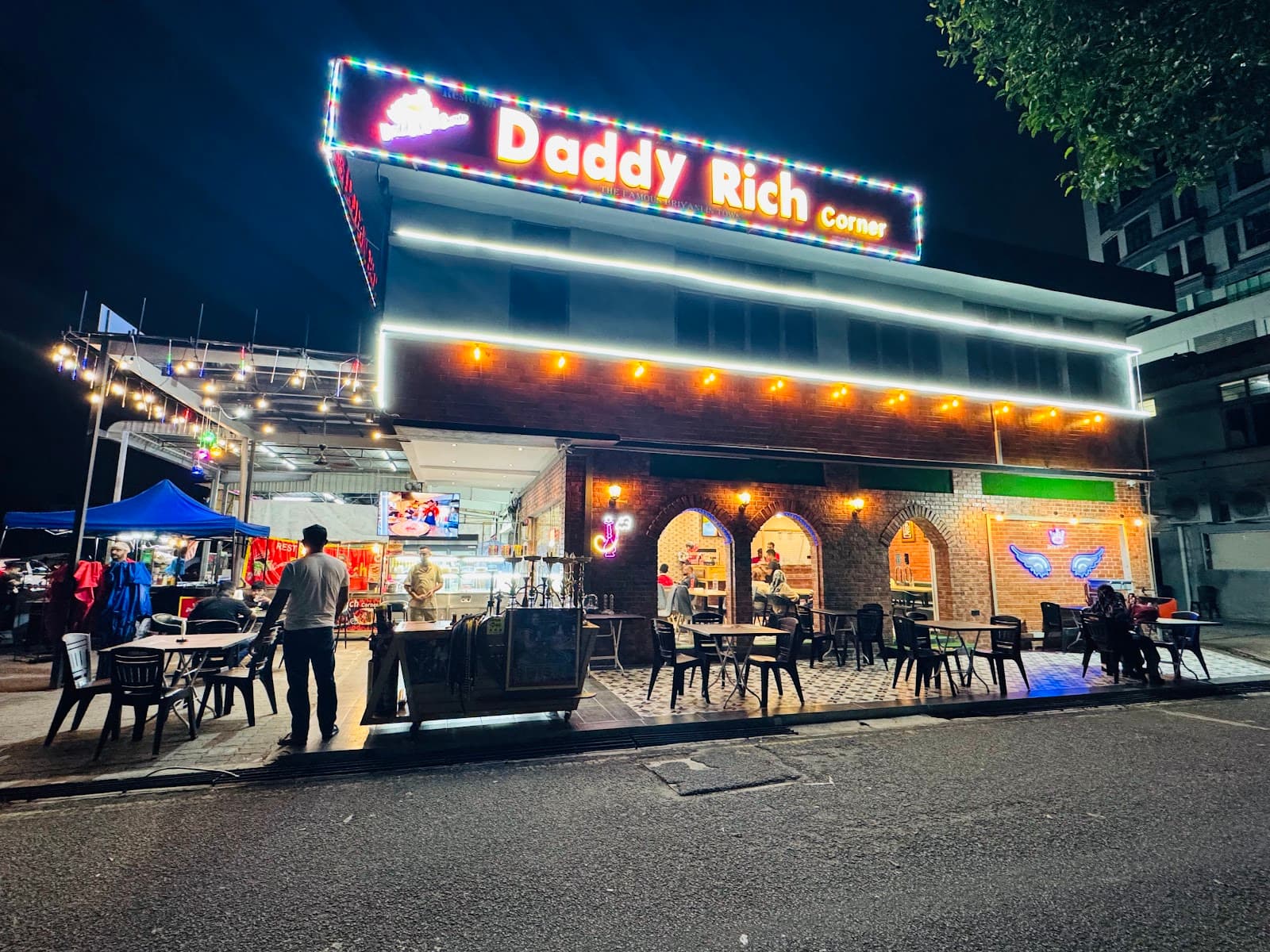 Daddy Rich Corner Penang