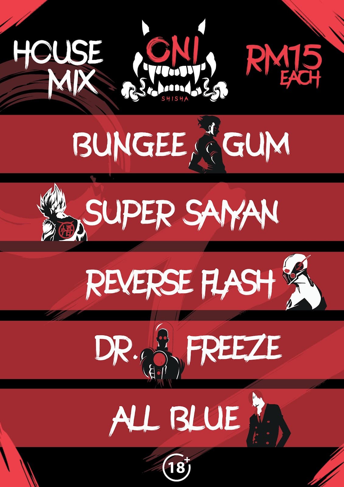 Oni Shisha Penang
