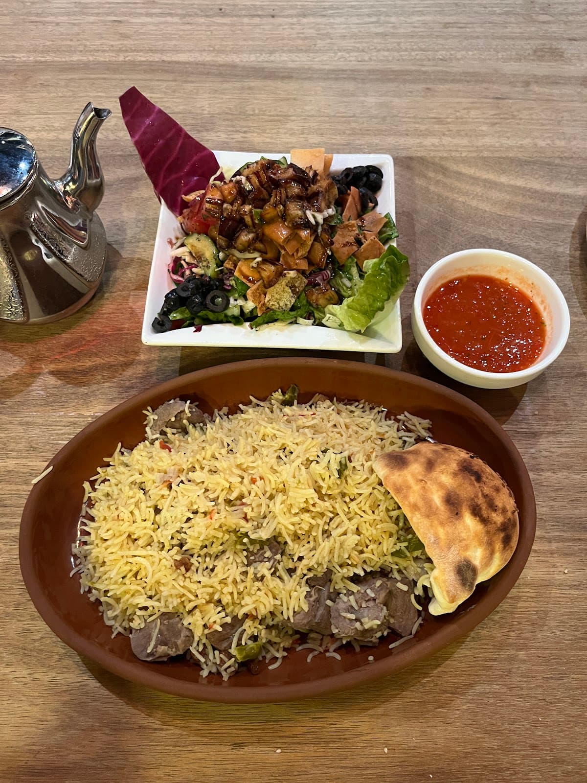 Tarbush Restaurant Bukit Bintang