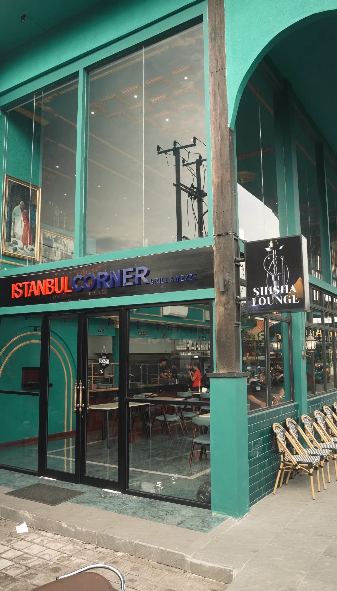 Istanbul Corner Seminyak