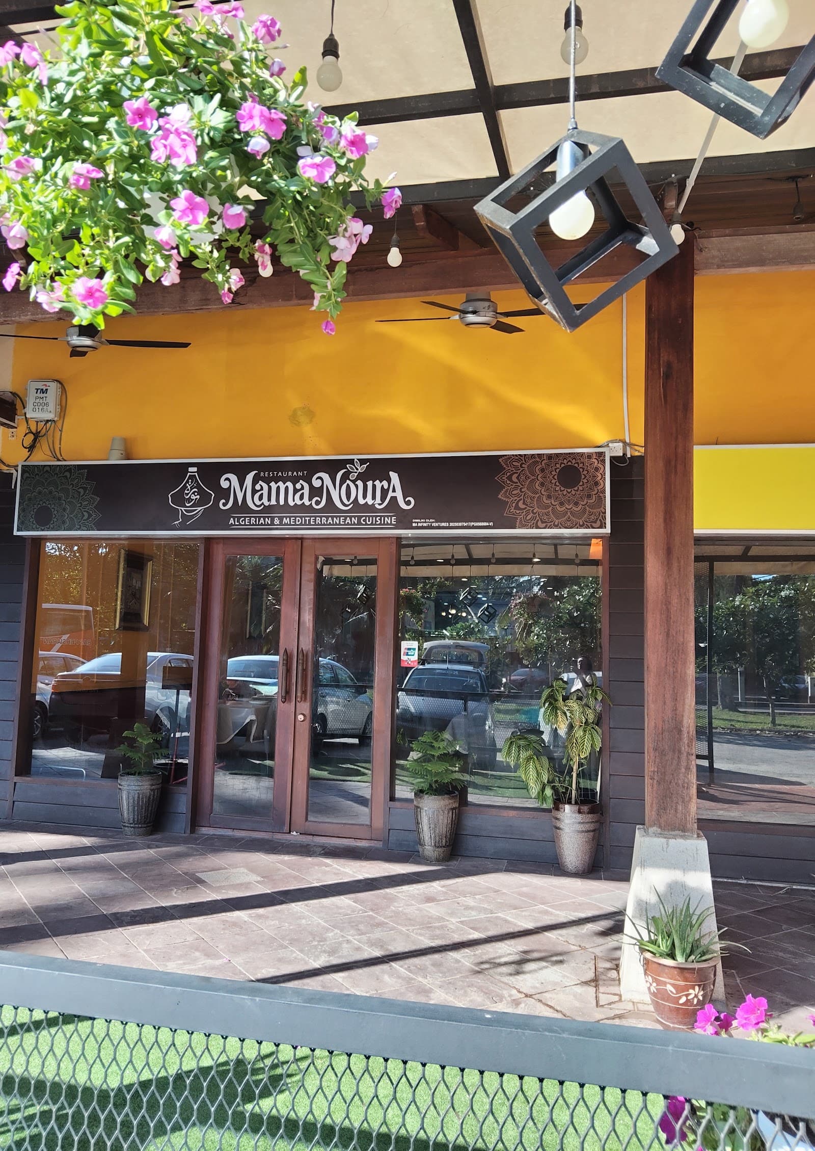 Restaurant Mama NourA Langkawi