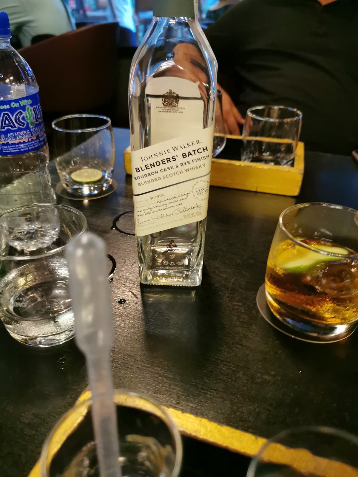 The Whisky Bar KL
