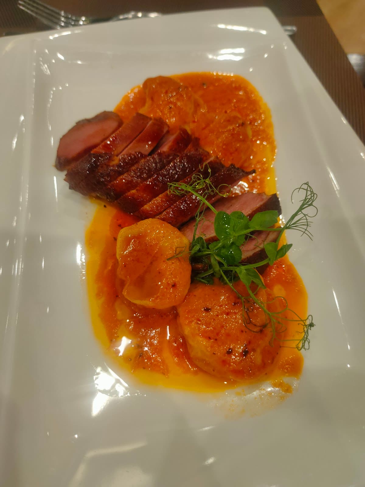 Chef's Table @Tanjung Rhu Resort Langkawi
