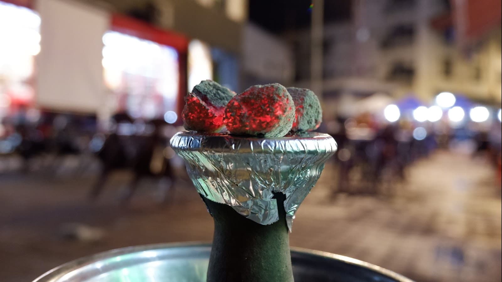 5 Angel Shisha