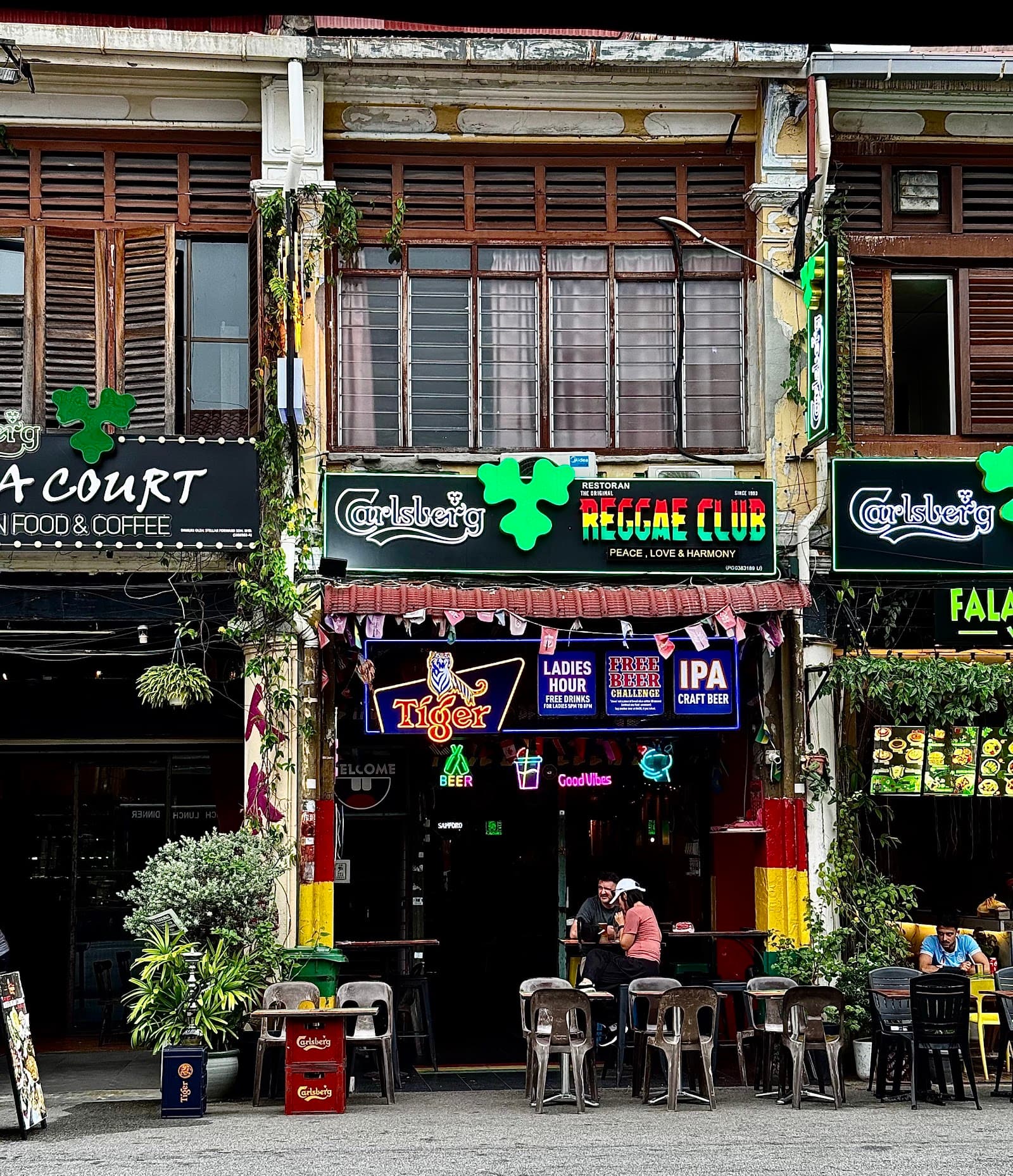 The Original Reggae Club