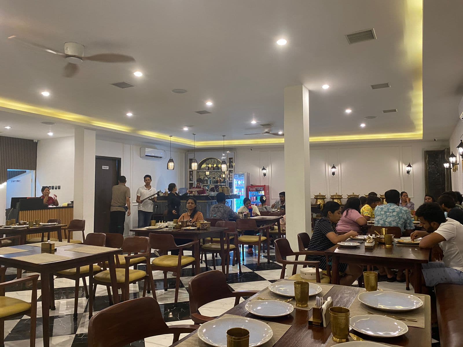 Maharaja The Royal Dining - Best Indian Restaurant in Bali