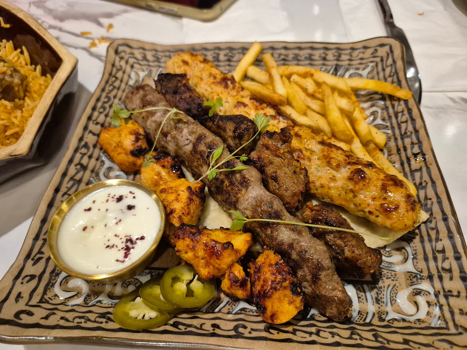House of Bedu • Arabian Cuisineالبيت البدوي مطعم عربي
