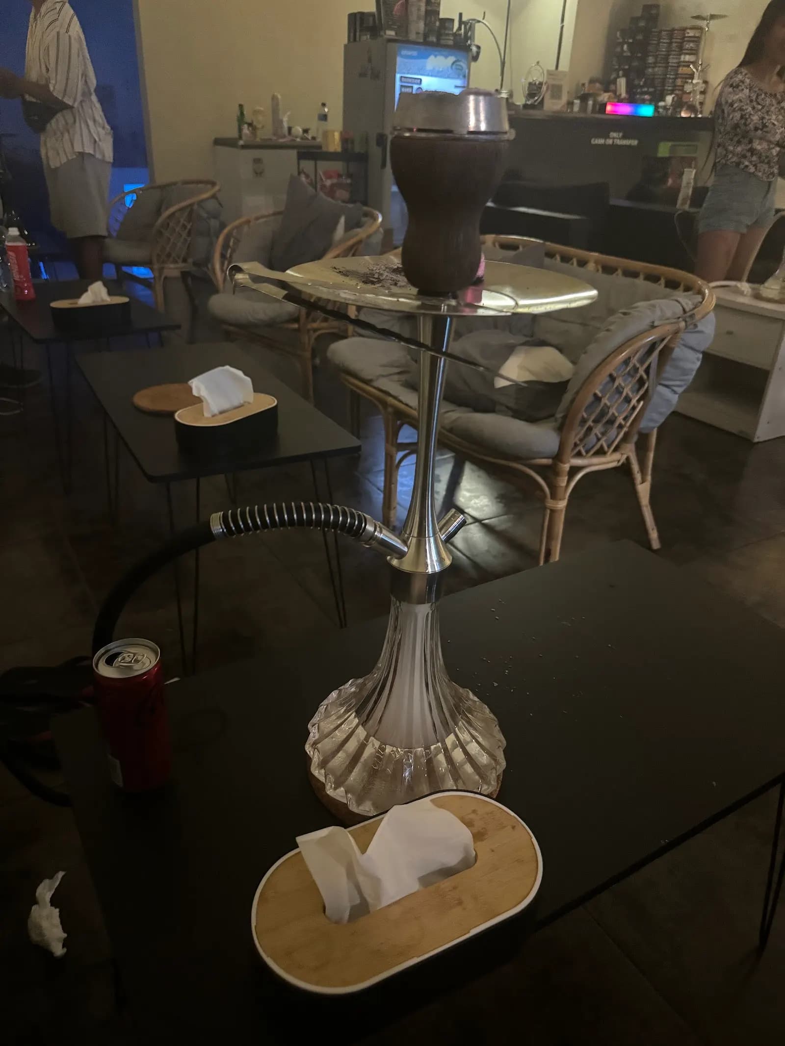 MARSYA HOOKAH SHISHA LOUNGE BALI