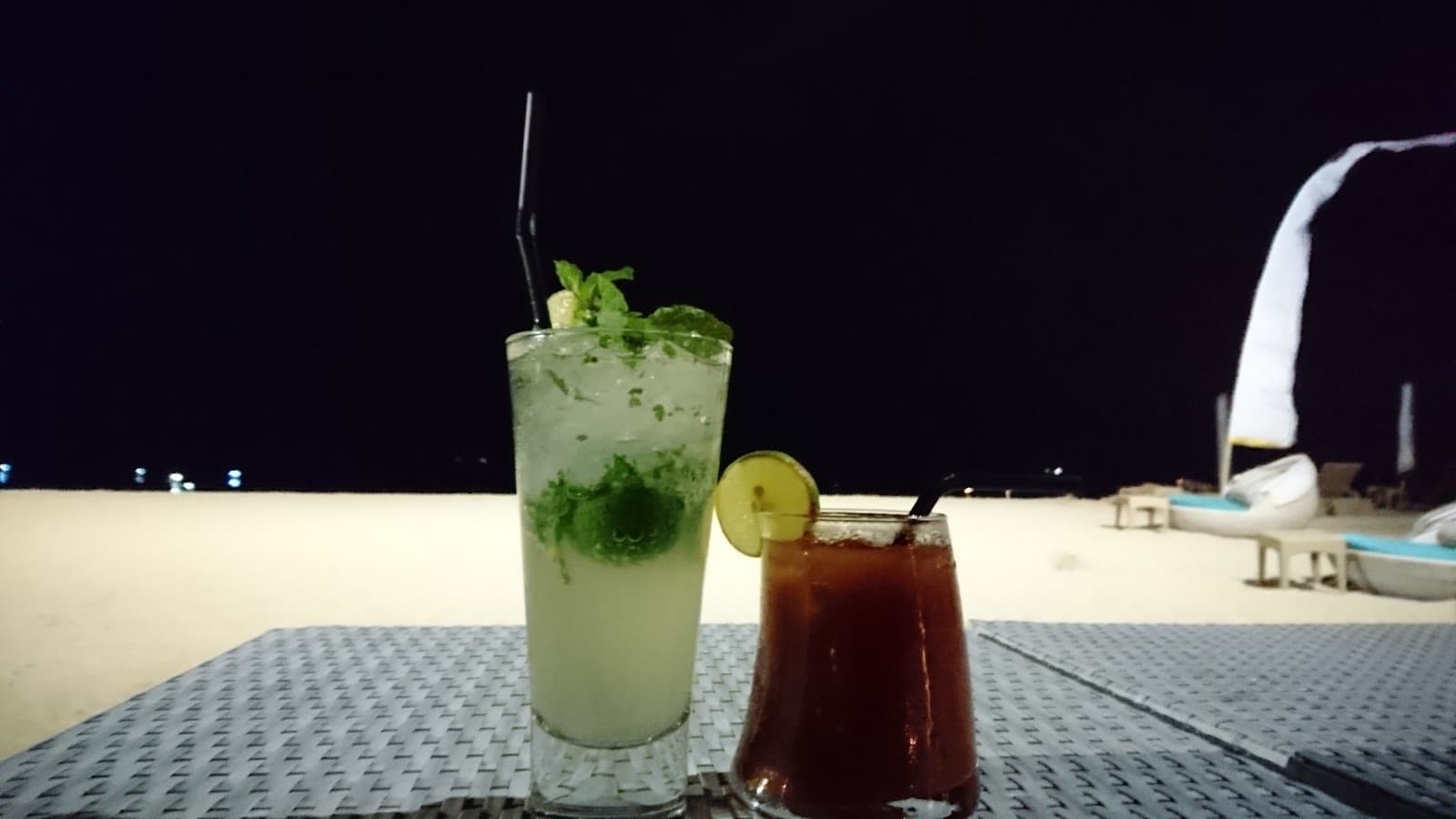 Bamboo Beach Bar & Lounge