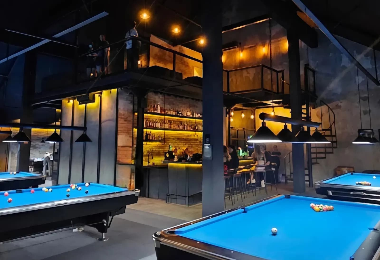 Brooklyn Billiards Bali