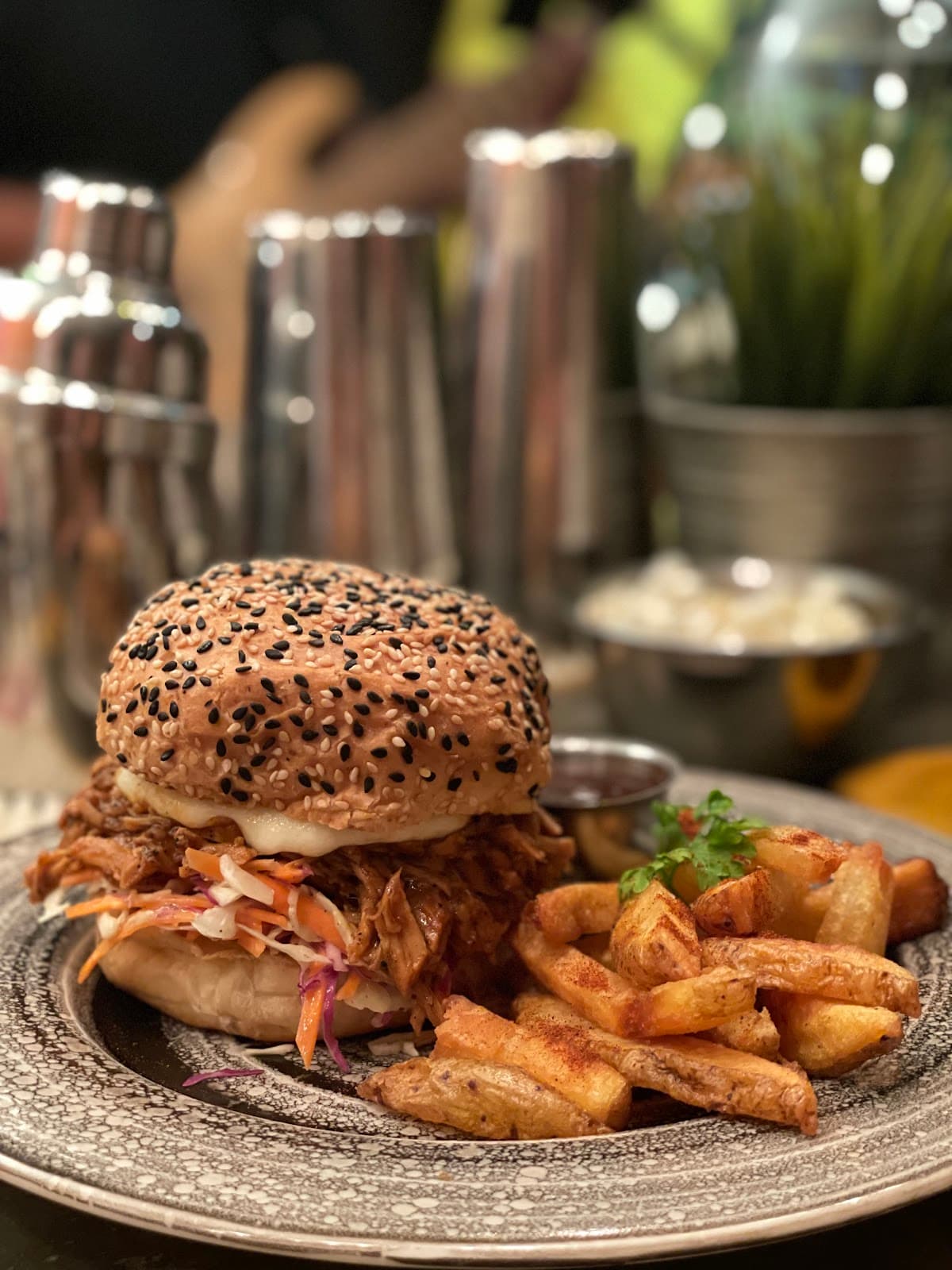 Why Not Restaurant and Bar