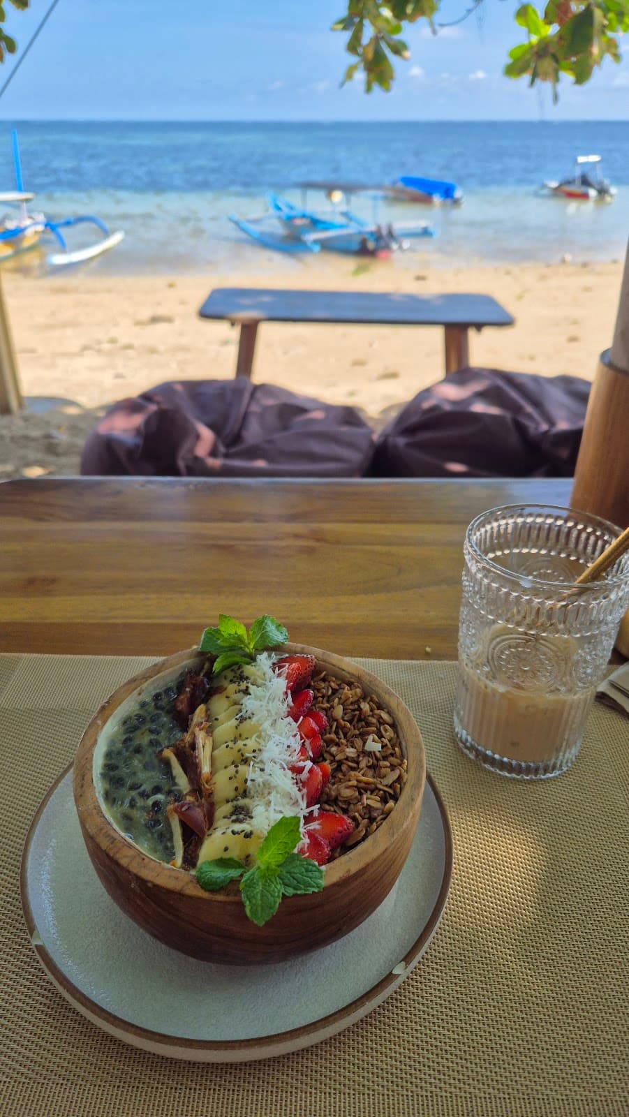 COSTA - Beach Restaurant Sanur