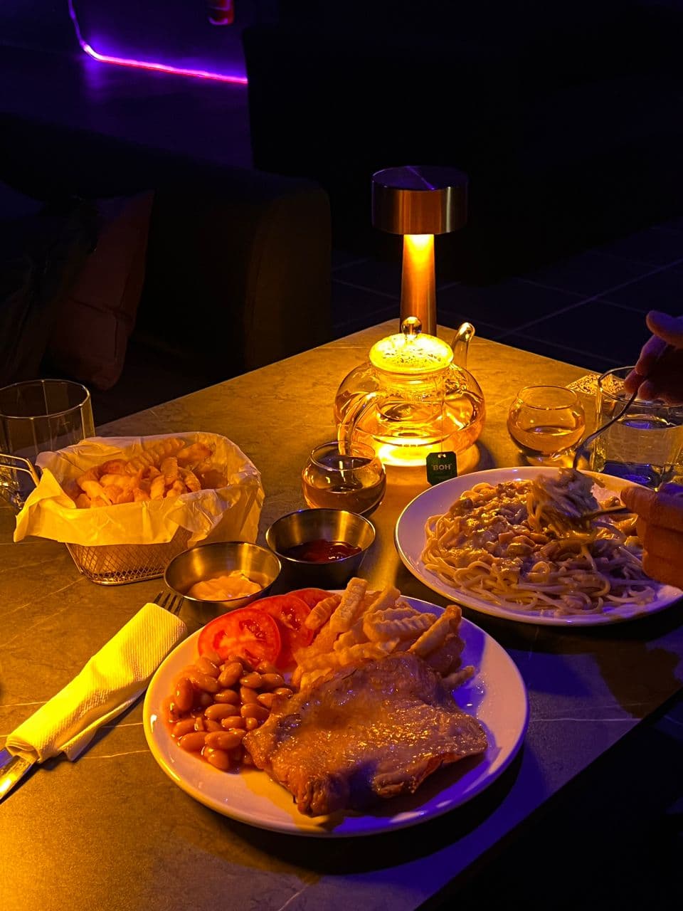 Chill Lounge