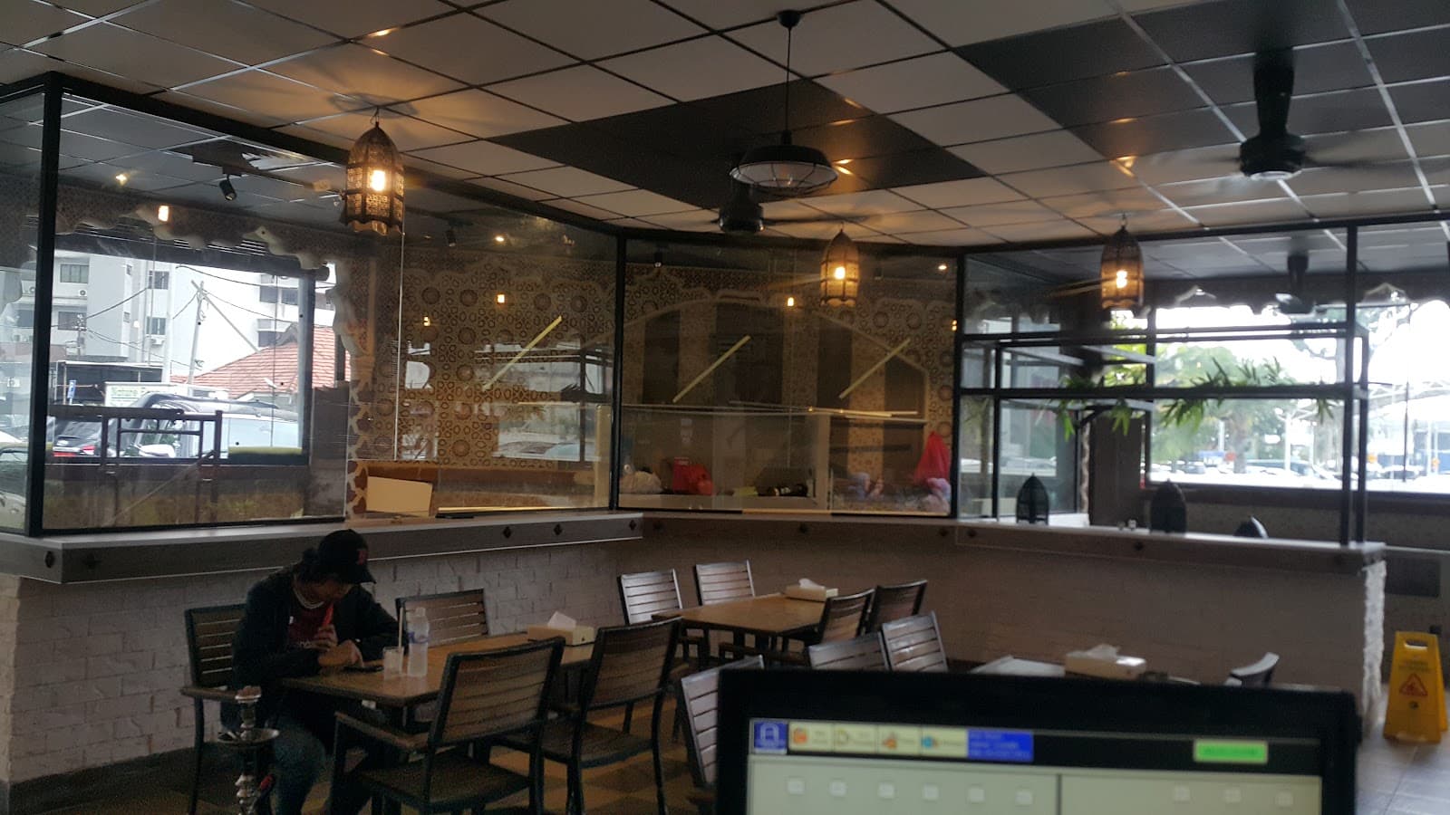 Al Andalus Restaurants