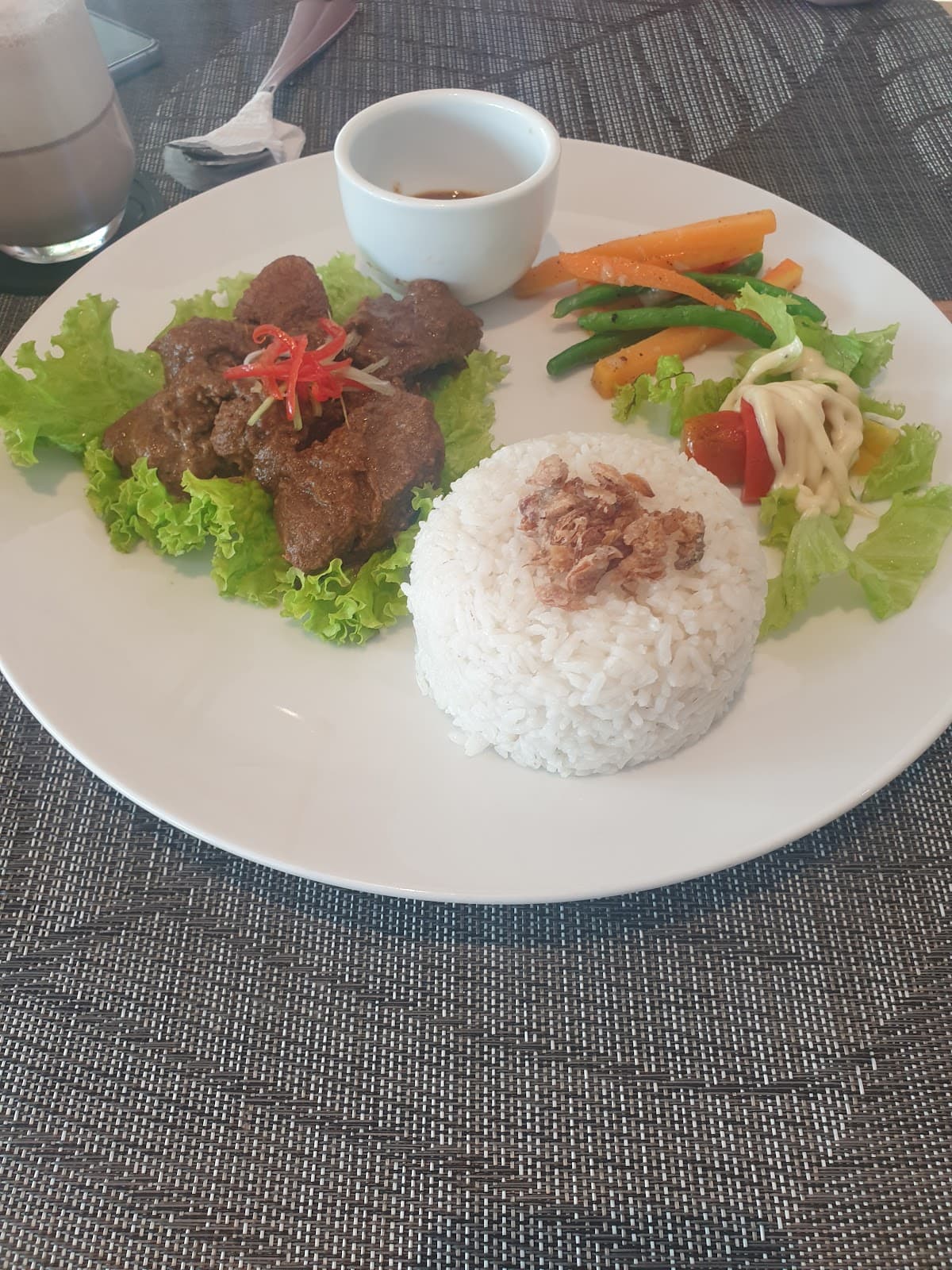 LIQUOCEAN Bar And Kitchen Nusa Dua