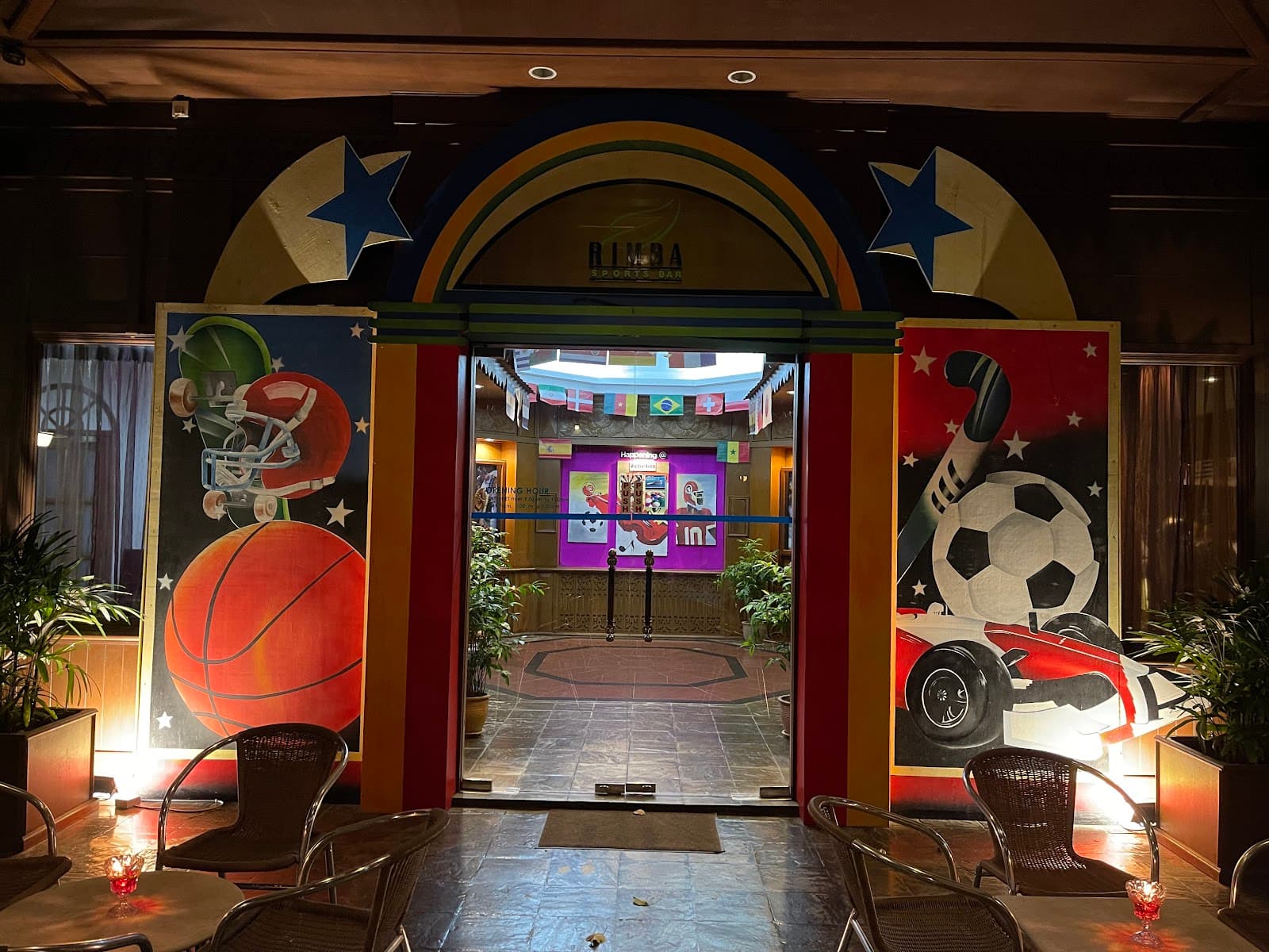 Rimba Sports Bar