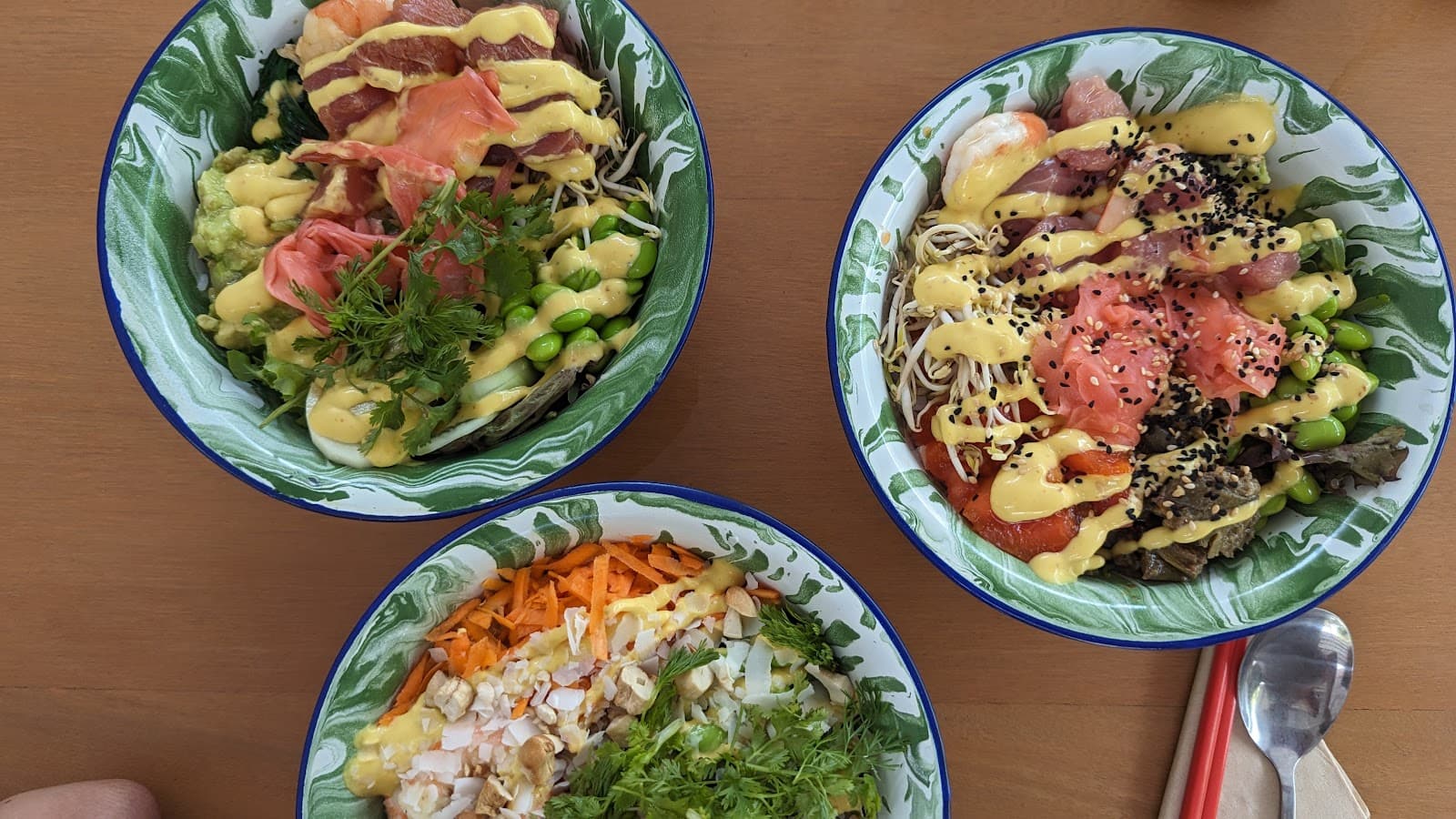 PokeGiliAir Fresh & Healthy Food