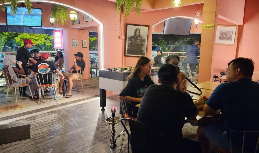 Bilique Bangsar