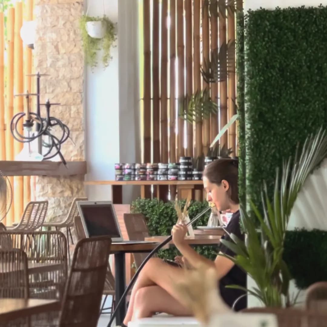 Pineapple Express SHISHA Canggu