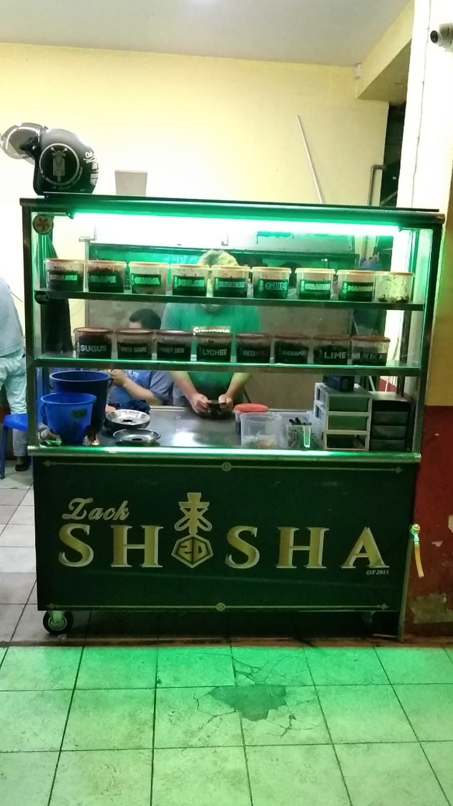 Fahookah@setapak