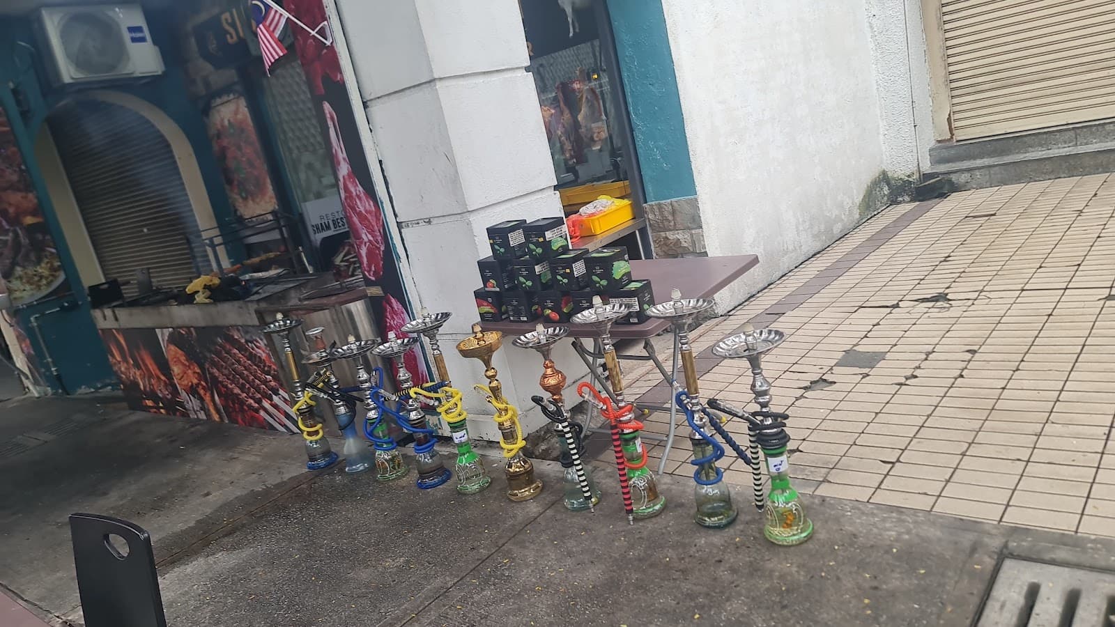 Jb shisha bar