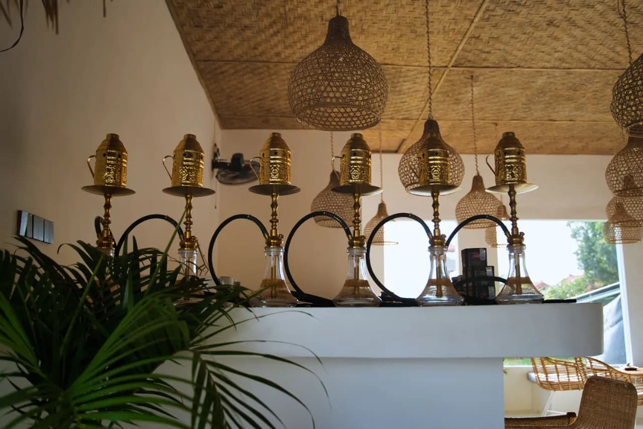 Warung Shisha by Mikata