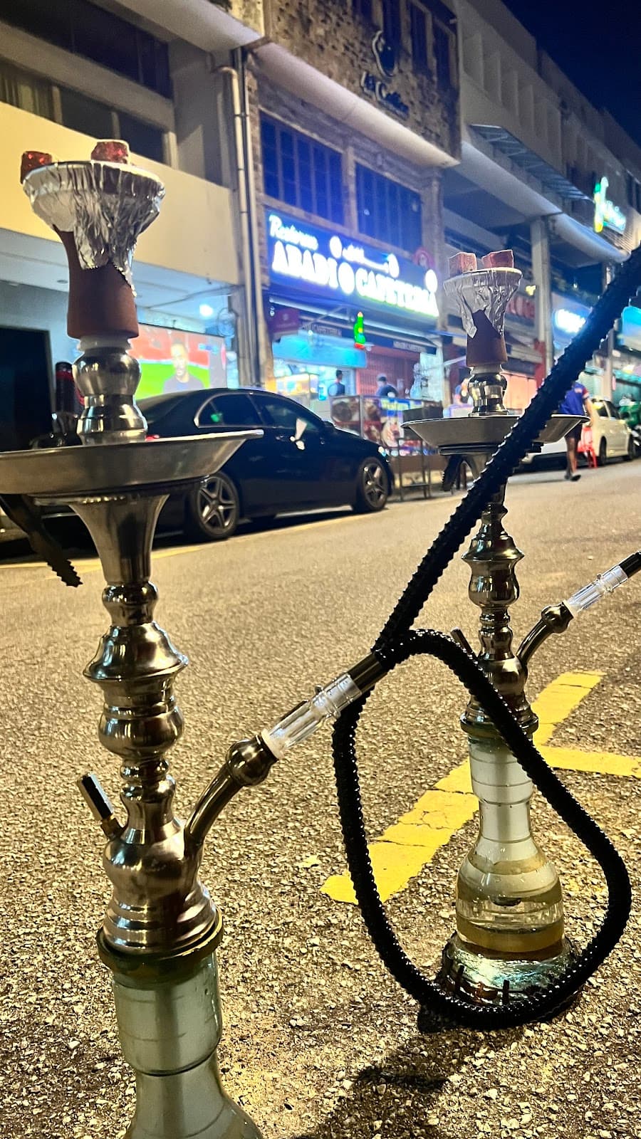 Monkey Shisha (TTDI)