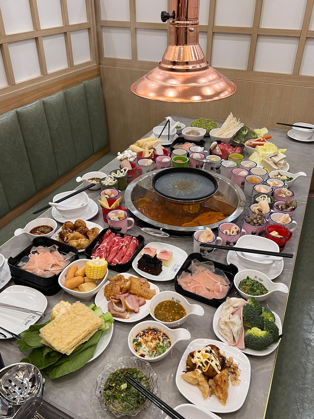 Nabe Hotpot & Sukiyaki (Pavilion Bukit Jalil)