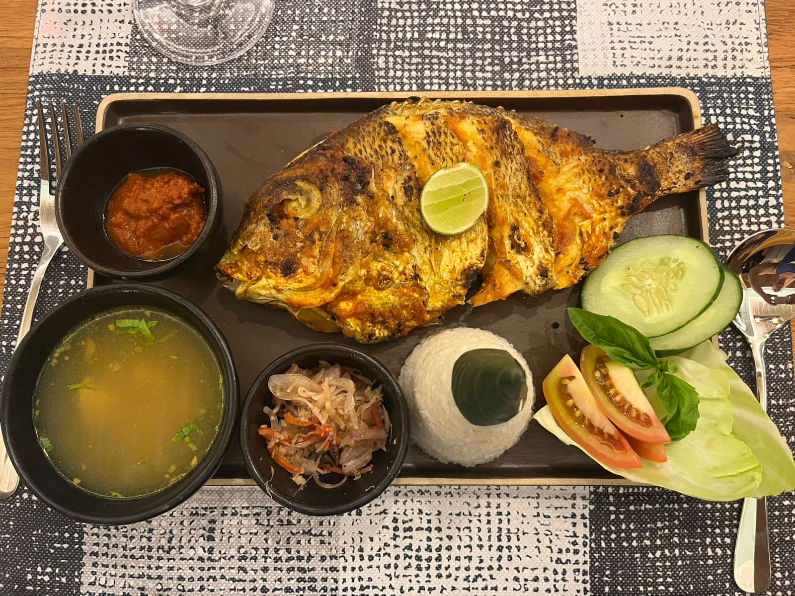 Rustic Bali Restaurant