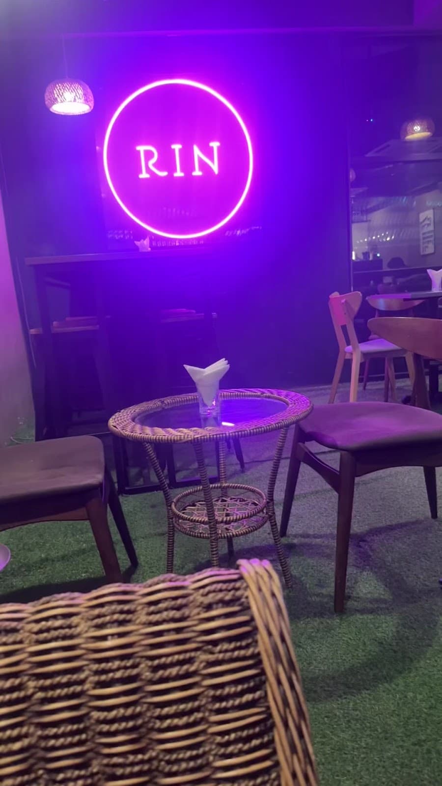 RIN - Shisha Lounge, Restaurant & Bar [SS2 PJ]