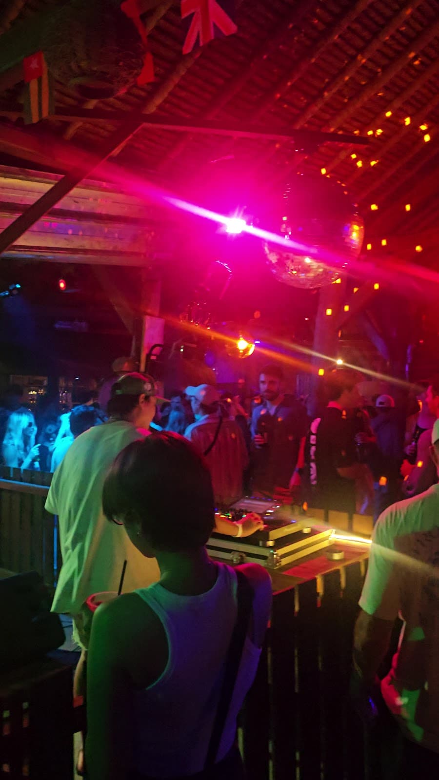 Surfers' Bar