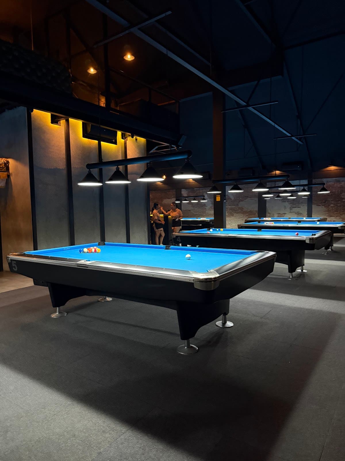 Brooklyn Billiards Bali