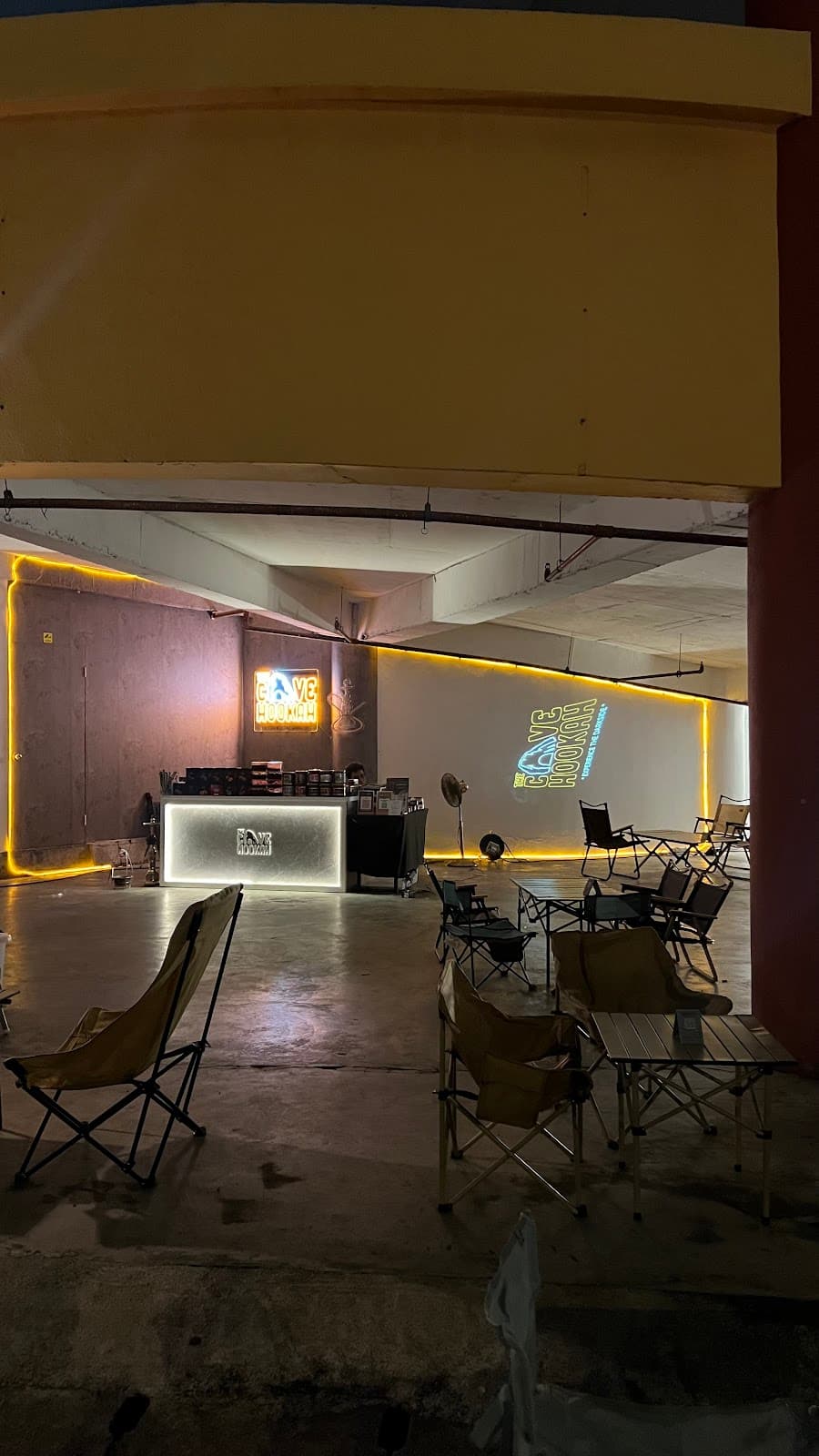 Shisha D casablanca