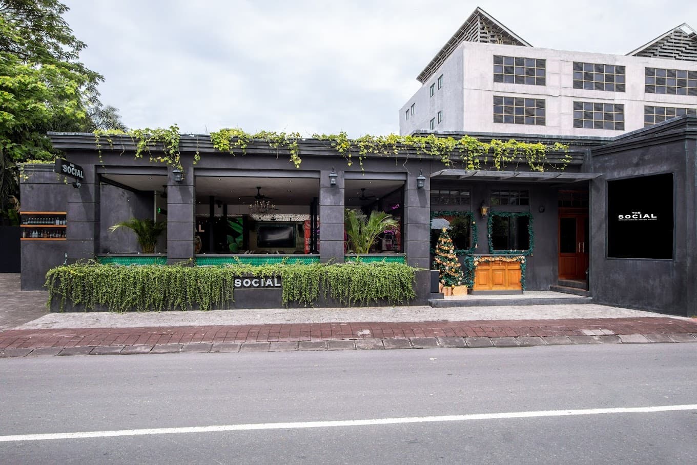 Cloud Seven Hookah - The Social Seminyak