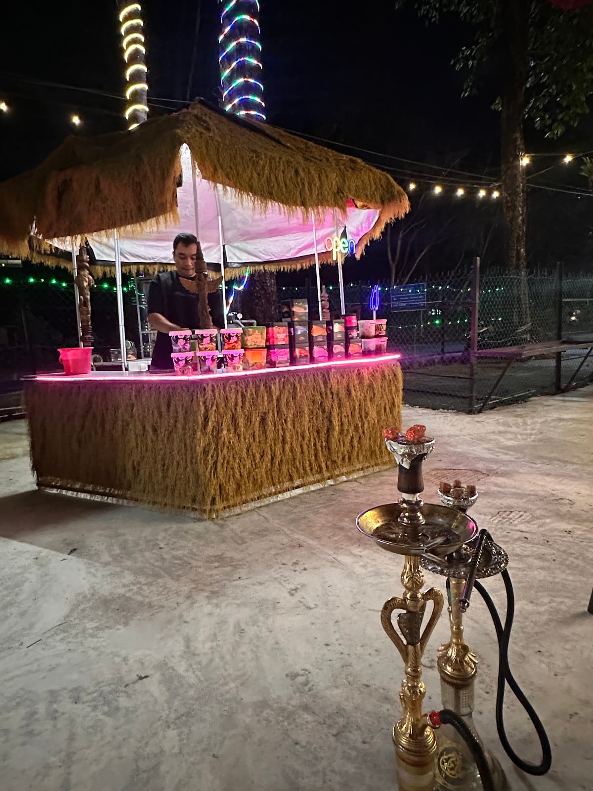 Sheesha Mafia @ Taman U-Thant