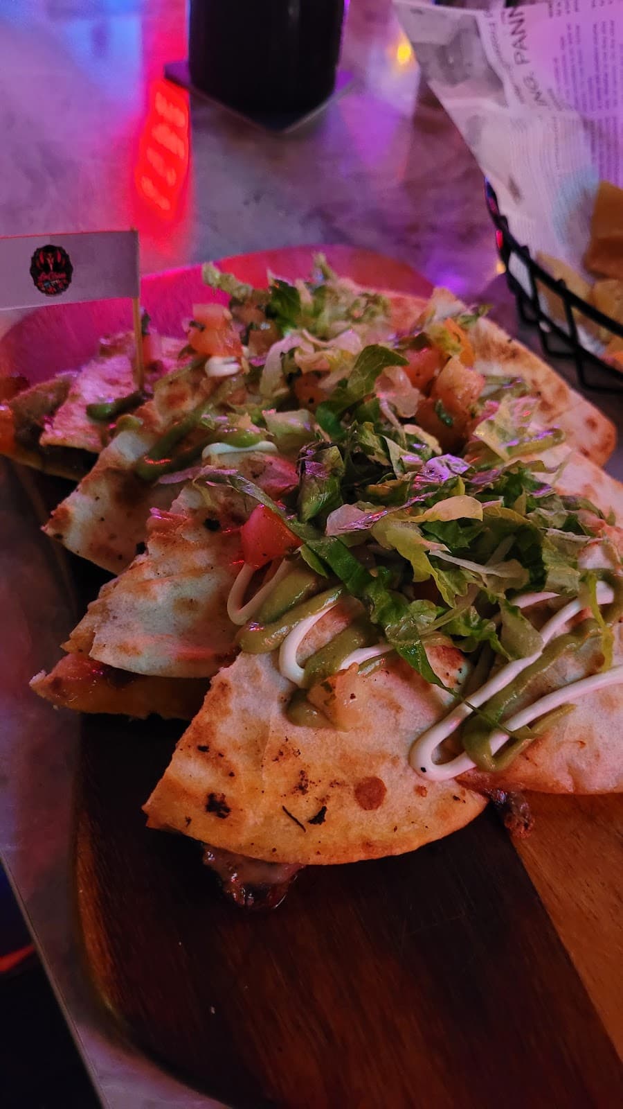 La Chica Mexican Grill Bangsar