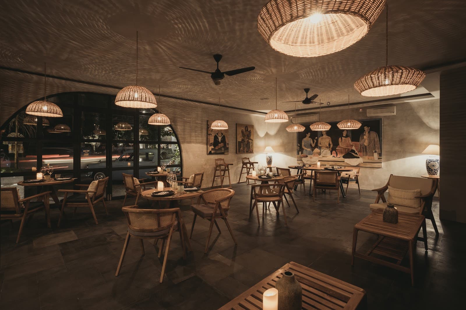 CHORA Mediterranean Restaurant & Bar