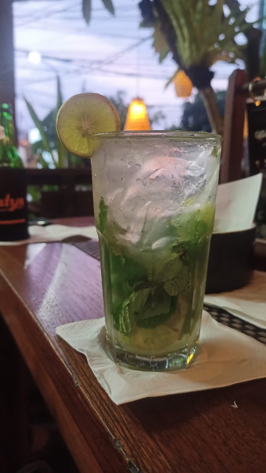 Natys Restaurant Seminyak