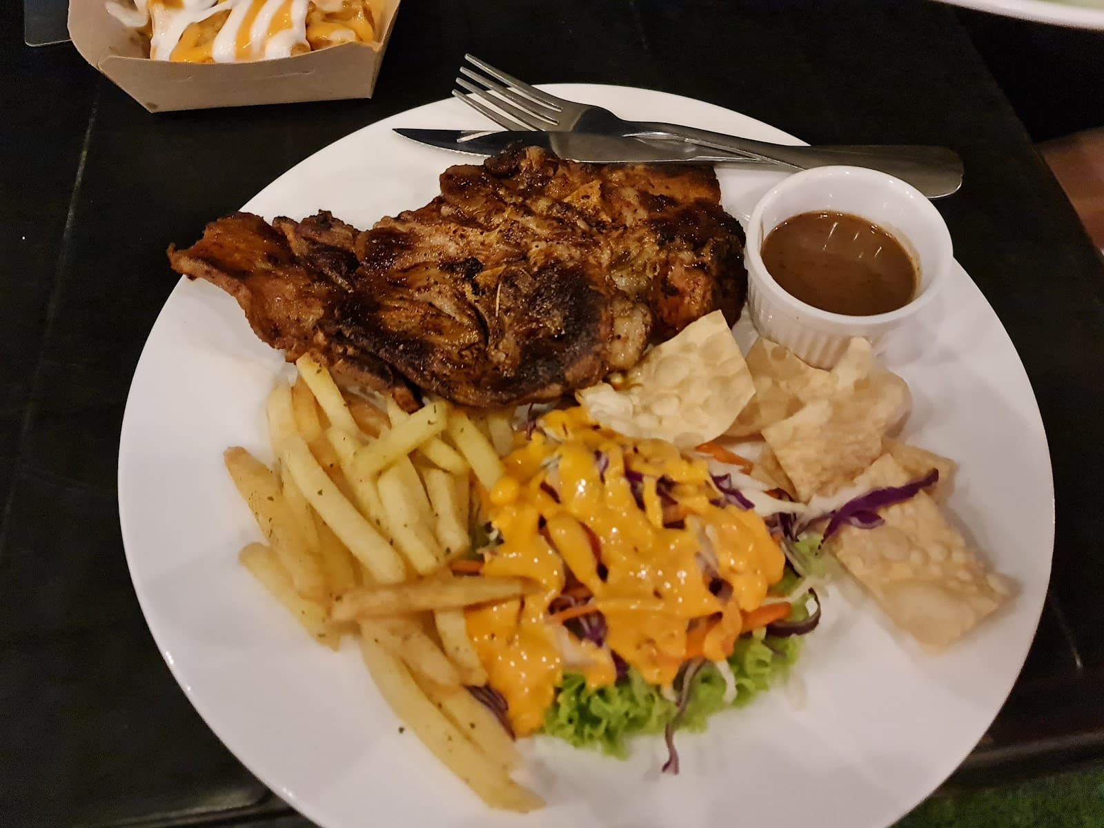 Takesa (Previously Beranda Cafe)