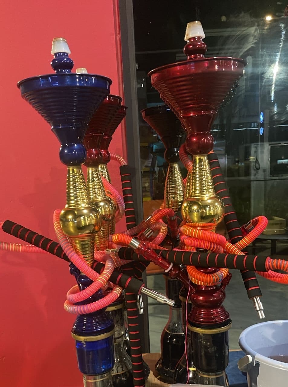 Ris’s Shisha