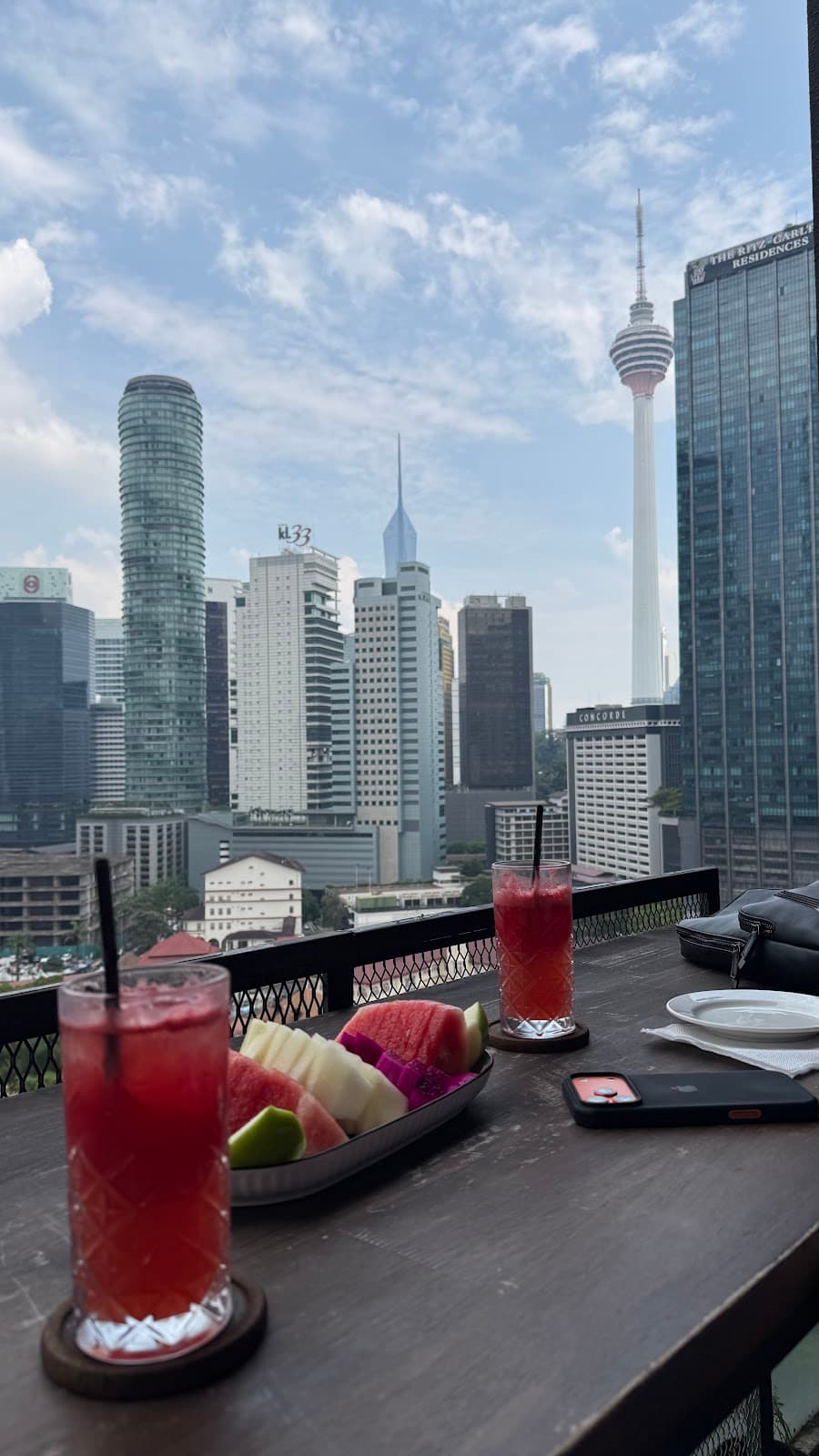 Le Qielli Lounge & Bar KL