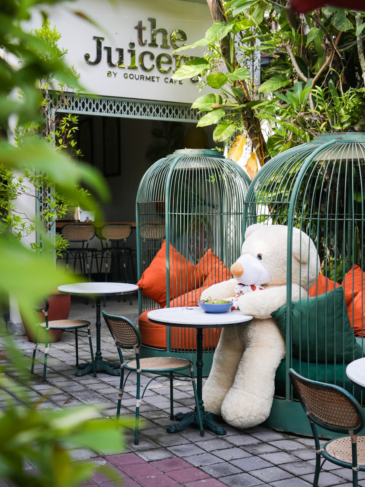 Gourmet Cafe Petitenget