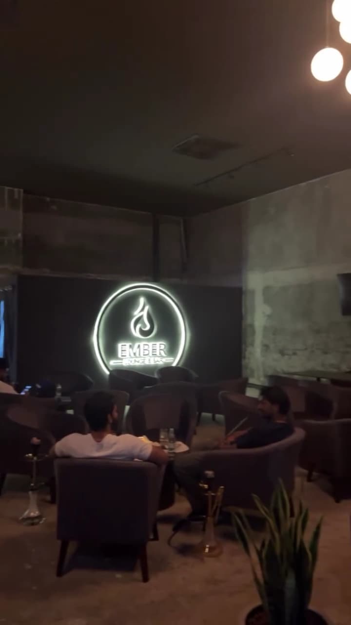Ember Lounge and Bar